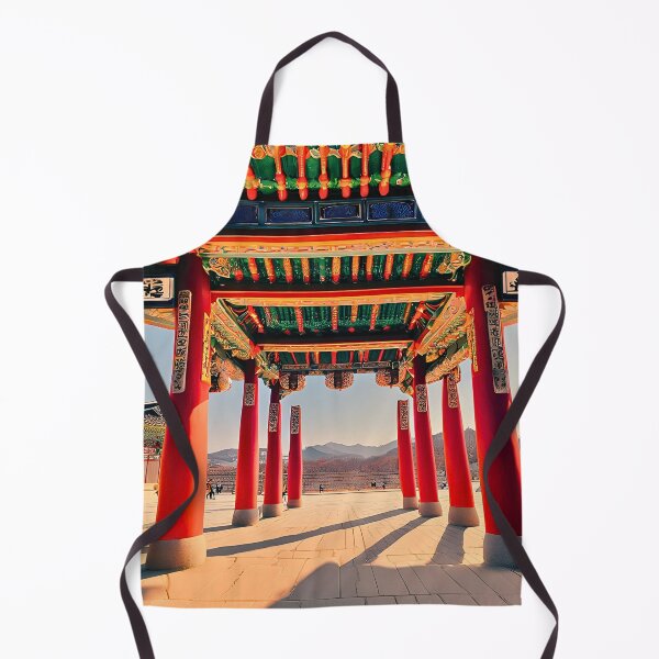 Item preview, GYEONGBOKGUNG PALACE SEOUL SOUTH KOREA designed and sold by milestotreasure.