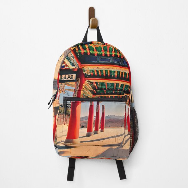 Item preview, GYEONGBOKGUNG PALACE SEOUL SOUTH KOREA designed and sold by milestotreasure.