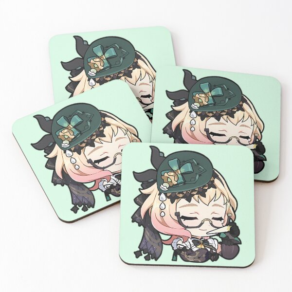 Item preview, Emilie | Genshin Impact designed and sold by Verthalies.
