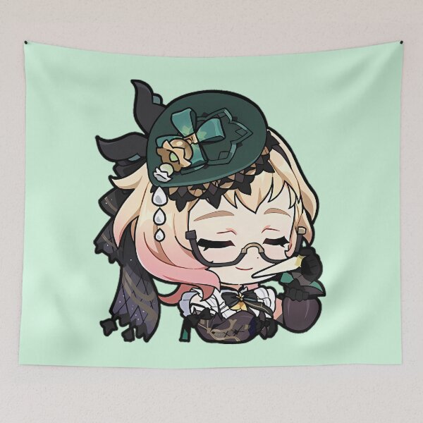 Item preview, Emilie | Genshin Impact designed and sold by Verthalies.