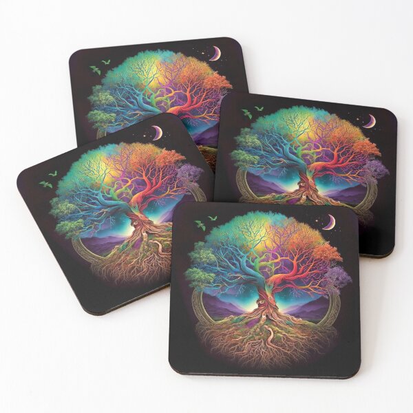 Item preview, Tree of Life 5 designed and sold by mark ashkenazi.