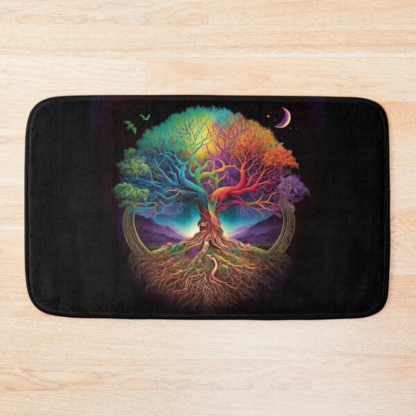 Item preview, Tree of Life 5 designed and sold by mark ashkenazi.