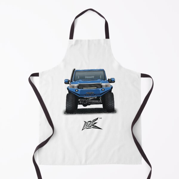 Item preview, toyota land cruiser series 79 overland blue  designed and sold by NaquashM.