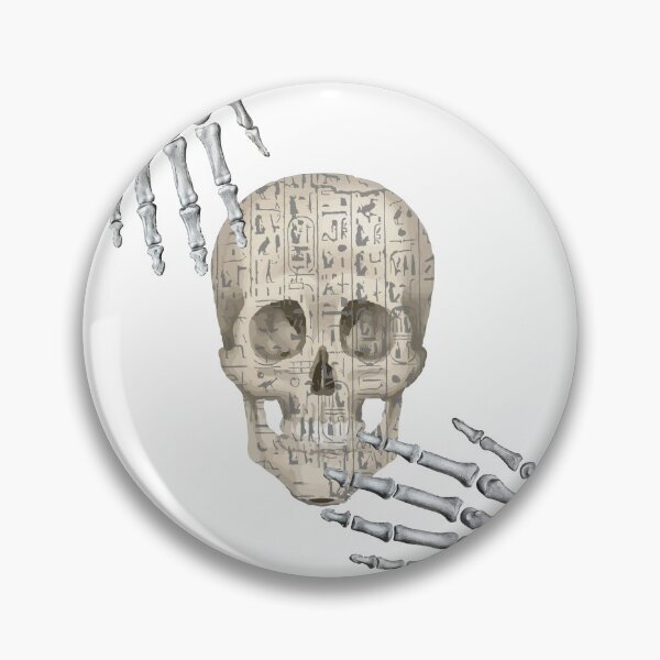 Item preview, Skull Shirts for  Skeleton Funny Gothic Graphic T-Shirts Novelty Horror Halloween Tee Shirts designed and sold by XTSTUDIOART.