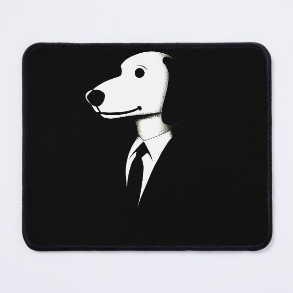 Item preview, The Big Bow-wow designed and sold by Retro Type.