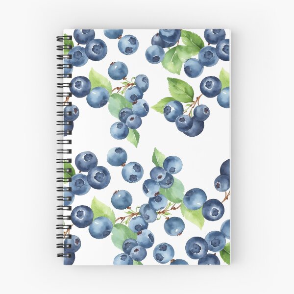 Item preview, Blueberry pattern designed and sold by Mrwolf-designs.