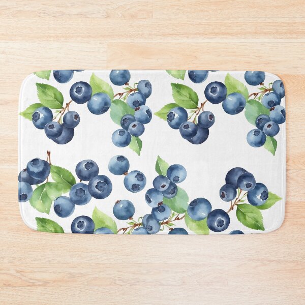 Item preview, Blueberry pattern designed and sold by Mrwolf-designs.
