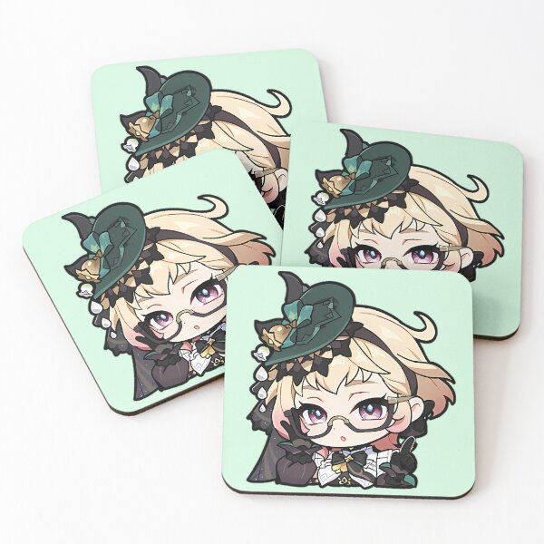 Item preview, Emilie | Genshin Impact designed and sold by Verthalies.