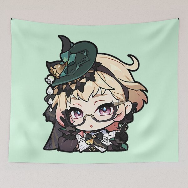 Item preview, Emilie | Genshin Impact designed and sold by Verthalies.