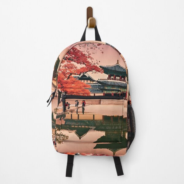Item preview, GYEONGBOKGUNG PALACE SEOUL TRADITIONAL SOUTH KOREA designed and sold by milestotreasure.