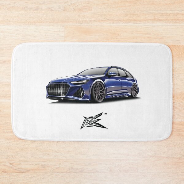 Item preview, fast german wagon deep blue  designed and sold by NaquashM.
