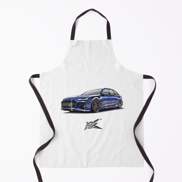 Item preview, fast german wagon deep blue designed and sold by NaquashM.