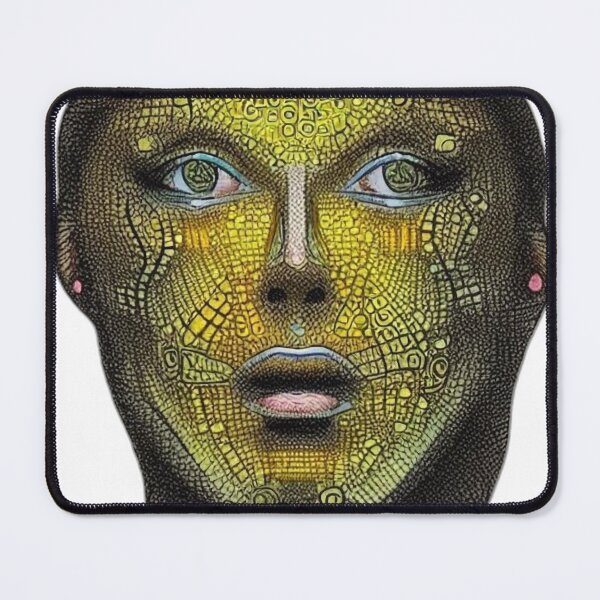 Item preview, Artificial intelligence head designed and sold by NokenaDesign.