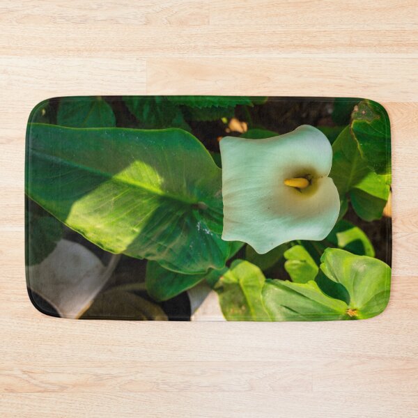 Item preview, Graceful Arum Lily: Elegant Floral Simplicity designed and sold by Afurikana.