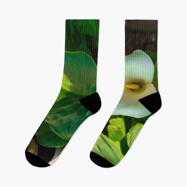 Item preview, Graceful Arum Lily: Elegant Floral Simplicity designed and sold by Afurikana.