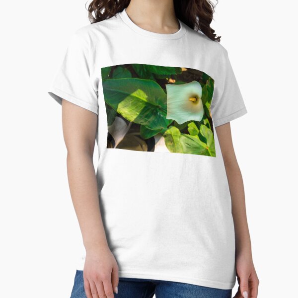 Item preview, Graceful Arum Lily: Elegant Floral Simplicity designed and sold by Afurikana.