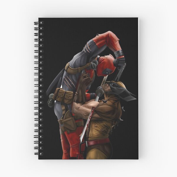 Item preview, Unexpected DeadpoollWolverine designed and sold by LoewerDCM.