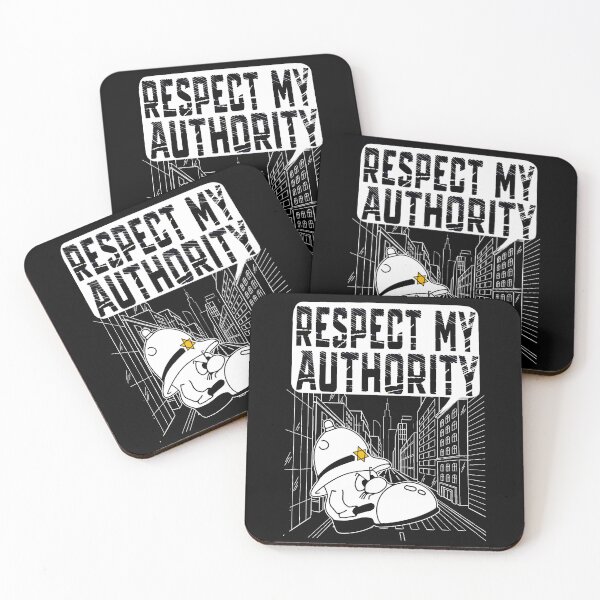 Item preview, Respect My Authority The Shoe People P.C. Boot designed and sold by W-A-W-A.