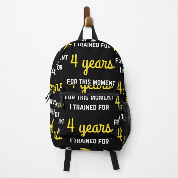 Item preview, I trained for 4 years for this moment designed and sold by Toonlympics.