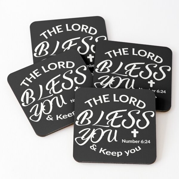 Item preview, Faithful Typography: The Lord Bless You and Keep You designed and sold by Inspirahawke.