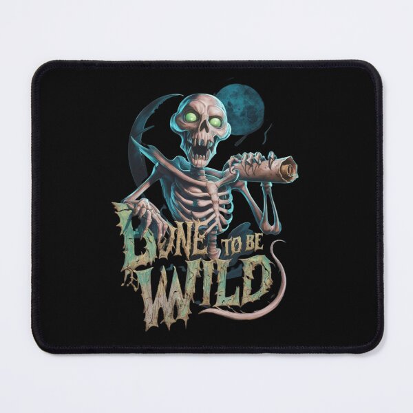 Item preview, Bone to be wild - Boo-tiful nights - Creep it real designed and sold by JansenGS.