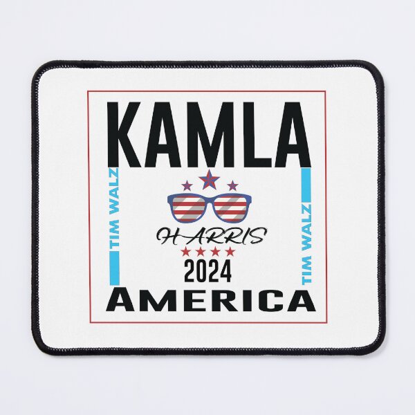 Item preview, Kamla Harris America designed and sold by GraphixKing999.