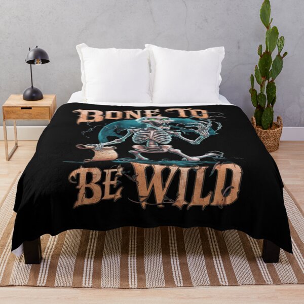 Item preview, Bone to be wild - Boo-tiful nights - Creep it real designed and sold by JansenGS.