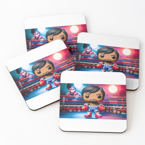 Item preview, Manny Pacquiao Filipino boxer designed and sold by PaulaDigitalArt.