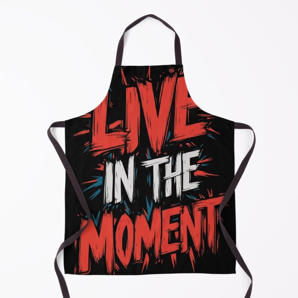 Item preview, LİVE İN THE MOMENT designed and sold by SixtyOneDesign.
