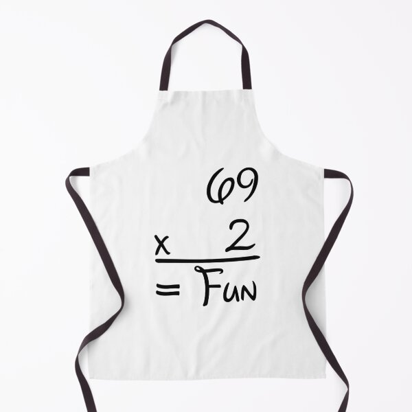 Item preview, 69 x 2 = Fun | Dirty Mathematics designed and sold by ProdbyNiECO.
