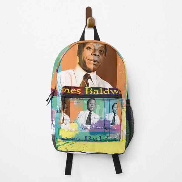 Item preview, James Baldwin Portrait designed and sold by Mauswohn.