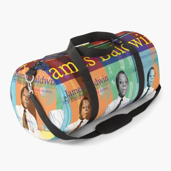 Item preview, James Baldwin Portrait designed and sold by Mauswohn.