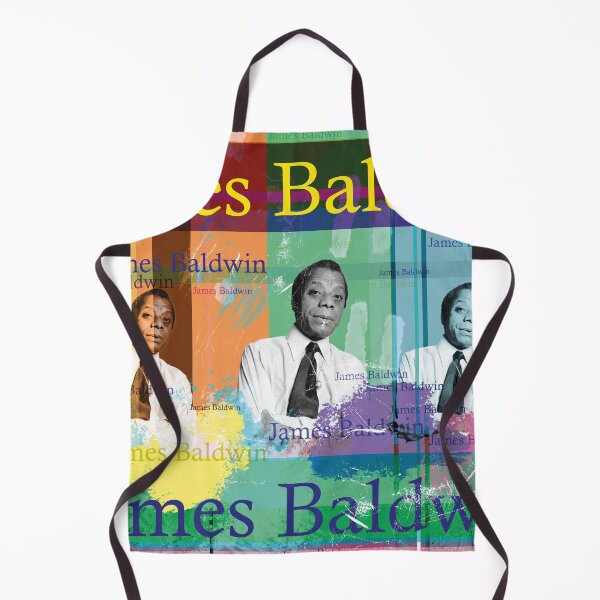 Item preview, James Baldwin Portrait designed and sold by Mauswohn.