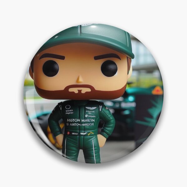 Artikelvorschau, Fernando Alonso entworfen und verkauft von PaulaDigitalArt.