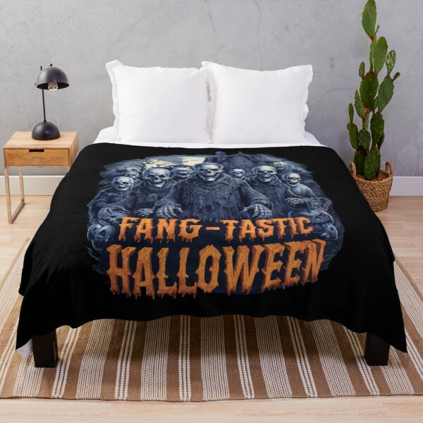 Item preview, Fang-tastic halloween designed and sold by JansenGS.