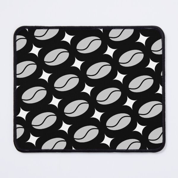 Item preview, Coffee Bean Repeating Pattern Design designed and sold by Afurikana.