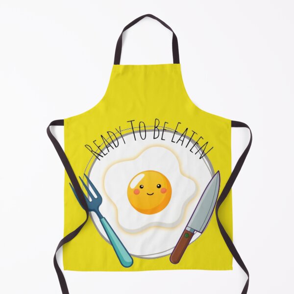 Item preview, Fried egg "Ready to be eaten" -  designed and sold by SparklingMoment.