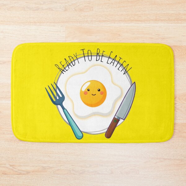 Item preview, Fried egg "Ready to be eaten" -  designed and sold by SparklingMoment.