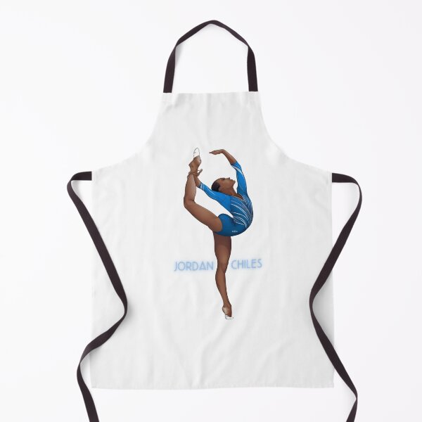 Item preview, Jordan Chiles - Embrace the Spirit of Excellence - A Must-Have for Fans designed and sold by Zyziowsky.
