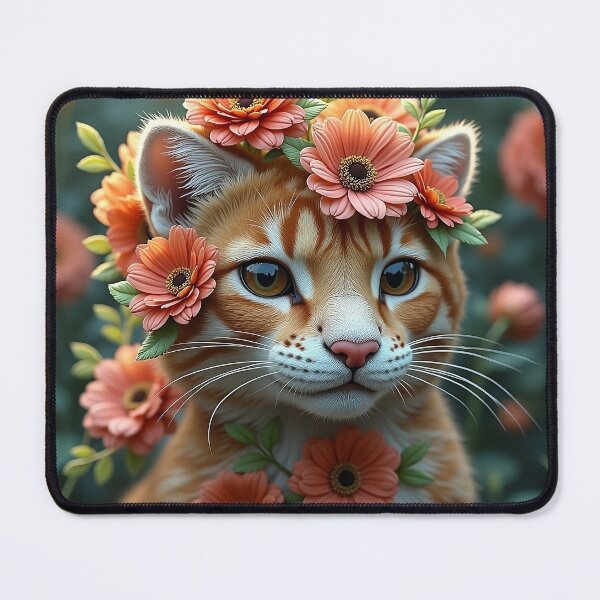 Item preview, Vase cat designed and sold by Gil-lauredin.