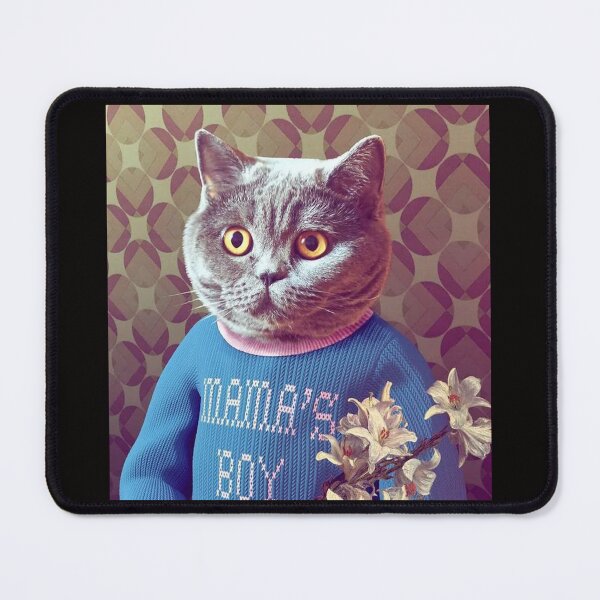 Item preview, mamas boy designed and sold by Ratatatts.