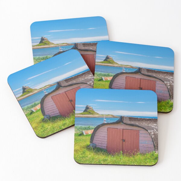 Item preview, Holy Island Of Lindisfarne designed and sold by Alisonchambers2.