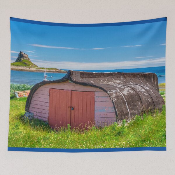 Item preview, Holy Island Of Lindisfarne designed and sold by Alisonchambers2.