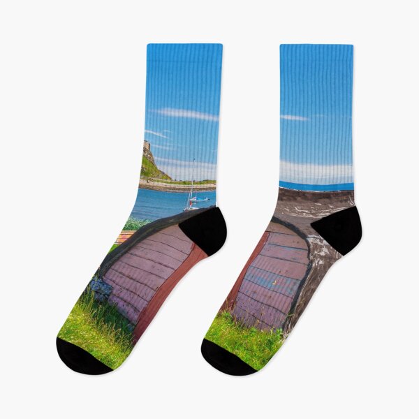 Item preview, Holy Island Of Lindisfarne designed and sold by Alisonchambers2.