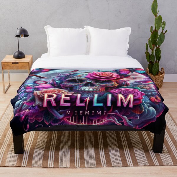 Aperçu de l'œuvre Rellim créée et vendue par RellimsRealm.