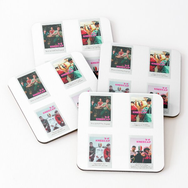 Item preview, Kneecap Movie HD Sticker Set / T Shirt designed and sold by Designsleashed.