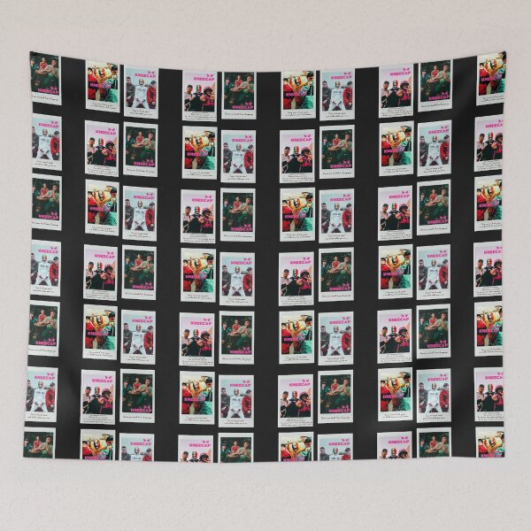 Item preview, Kneecap Movie HD Sticker Set / T Shirt designed and sold by Designsleashed.