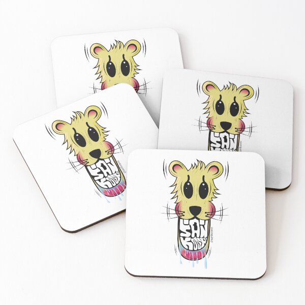 Item preview, Honey Bear designed and sold by Sank8.