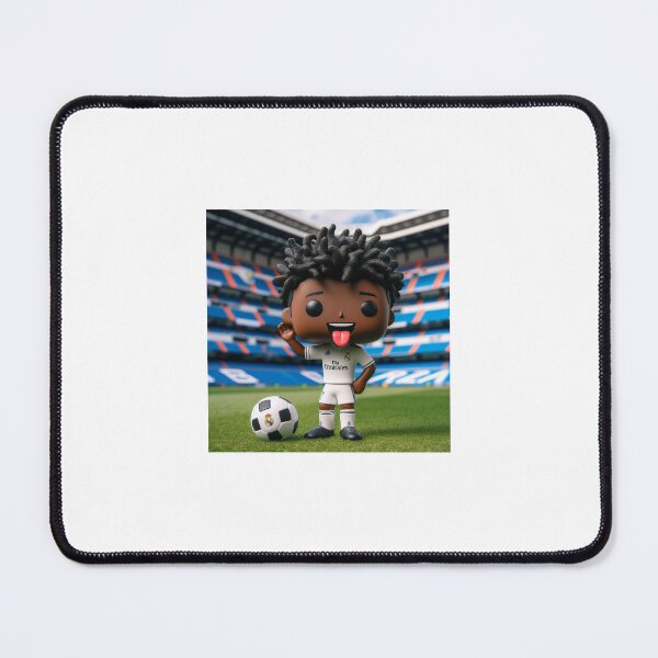 Item preview, Vinicius Junior Real Madrid designed and sold by PaulaDigitalArt.