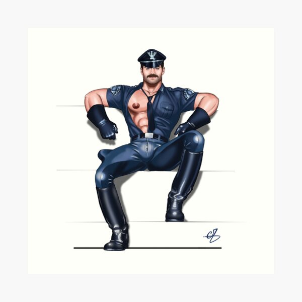 Henry of Finland Art Print